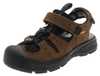 BALBOA EXP Bison Schwarz Jungen Outdoorsandalen