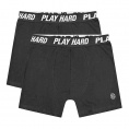 Baller Basic Boxer Briefs 2er Pack