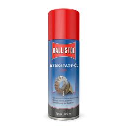 BALLISTOL Multi-Werkstattöl 200ml - Schutz, Pflege, Korrosionsschut...