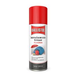 Ballistol PLUVONIN Imprägnierspray - Feuchtigkeits- und UV Schutz -...