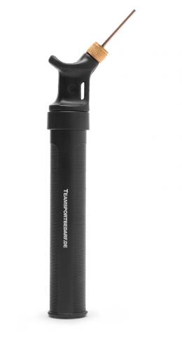 Ballpumpe (Mini) Double Action - mit Ventilnadel