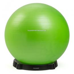 Ballschale für Gymnastikball - Farbe: Schwarz