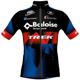 BALOISE TREK LIONS 2022 Kurzarmtrikot, für Herren, Größe 3XL, Radlertrikot, Renn