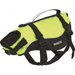 Baltic Katzenweste gelb/schwarz 7 - 10 kg