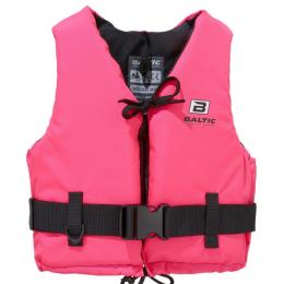 Baltic Schwimmweste Aqua 50N pink S (30 - 50 kg)