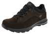 Banks Low GTX Mocca Schwarz Herren Hikingschuhe