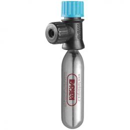BARBIERI New Mikrobo Minipumpe, Luftpumpe, Fahrradzubehör