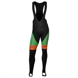 BARDIANI CSF 2017 lange Trägerhose, für Herren, Größe S, Radlerhose, Fahrradbekl