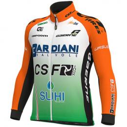 BARDIANI CSF 2019 Winterjacke, für Herren, Größe M, Radjacke, Radsportbekleidung