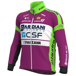 BARDIANI CSF FAIZANÈ 2021 Winterjacke, für Herren, Größe S, Fahrradjacke, Fahrra