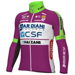 BARDIANI CSF FAIZANÈ 2022 Winterjacke, für Herren, Größe M, Radjacke, Radsportbe