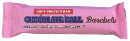 Barebells Chocolate Ball Soft Protein Bar, 55g MHD 09.08.2026 Angebot kostenlos vergleichen bei topsport24.com.