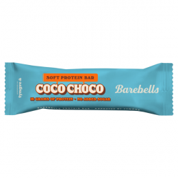 Barebells Coco Choco Soft Protein Bar, 55g MHD 14.08.2026