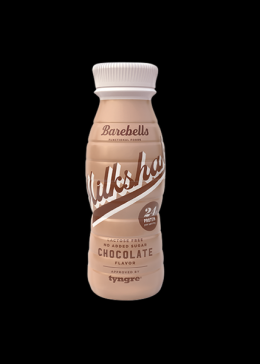 Barebells Milkshake, 330ml Angebot kostenlos vergleichen bei topsport24.com.