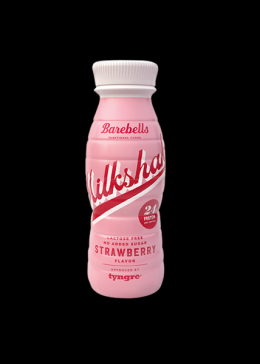 Barebells Milkshake, 330ml MHD 30.06.2025