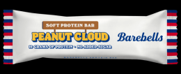 Barebells Peanut Cloud Soft Protein Bar, 12x 55g