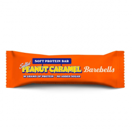 Barebells Salted Peanut Caramel Soft Protein Bar, 55g