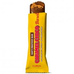Barebells Soft Protein Bar 12 x 55 g Caramel Choco