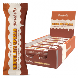 Barebells Spread Protein Bar, 12x 45g
