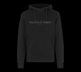 Barrels and Shafts Hoodie - Schwarz