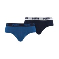 Basic Briefs 2er Pack