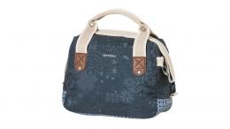 Basil Bohème City Bag KF 8L INDIGO BLAU
