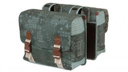 Basil Bohème Doppeltasche 35 L FOREST GRÜN
