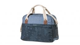 Basil Bohème Schultertasche 18 L INDIGO BLAU