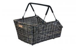 BASIL Cento Rattan Look Gepaecktraegerkorb mit MIK