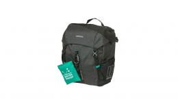 Basil Discovery 365D Einzeltasche SCHWARZ