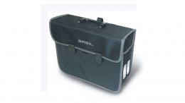Basil HR-Einzeltasche MALAGA SCHWARZ