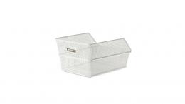 Basil HR- Schultaschenkorb Cento S WHITE