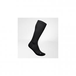 Bauerfeind Run Ultralight Compression Socken Herren | black EU 41 - 43 L 41 - 46 cm