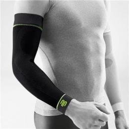Bauerfeind Sports Compression Sleeves Arm | black long S