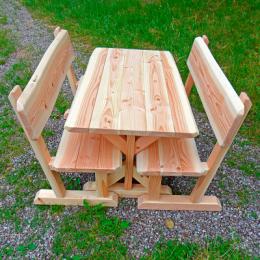 Baumann+Trapp Sitzgruppen-Element, Bank, Kindergarten