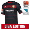 Bayer 04 Leverkusen Home Jersey 2016/2017