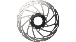 BBB BBS-121 CenterStop 160 mm SILBER