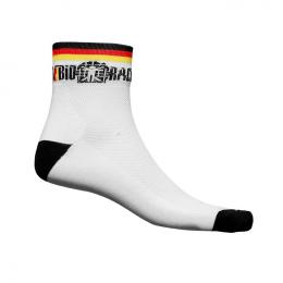 BDR NATIONALMANNSCHAFT 2022 Radsocken, für Herren, Größe L, Socken Radsport, Mou