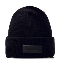 Beanie - Badge Docker - Black