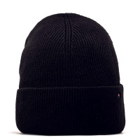 Beanie - Essential Flag - Black