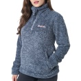 Becca Fleece HZ Sweatshirt Women