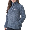 Becca Fleece HZ Sweatshirt Women Angebot kostenlos vergleichen bei topsport24.com.