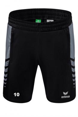 Bedruckung - Erima Six Wings Shorts