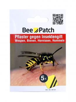 Bee-Patch Bienen- und Wespenpflaste