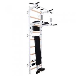 BenchK Sprossenwand Fitness-System 