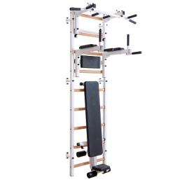 BenchK Sprossenwand Fitness-System 