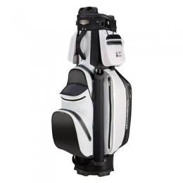 Bennington SELECT 180° SERIES Cartbag QO 9 Waterproof 2022 | White/Black