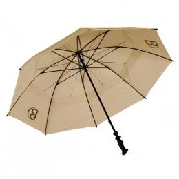 Bennington Wind Vent Regenschirm beige Angebot kostenlos vergleichen bei topsport24.com.