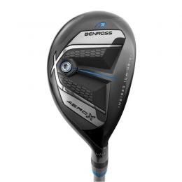 Benross Aero X Hybrid Herren | RH 5 Fujikura Vistra Pro 50h Lite Flex Std.