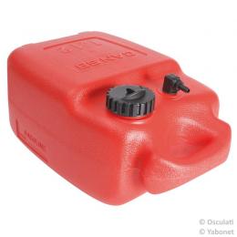 Benzintank 12 L